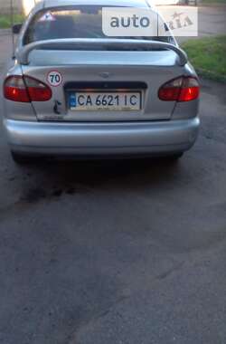 Седан Daewoo Sens 2002 в Черкассах