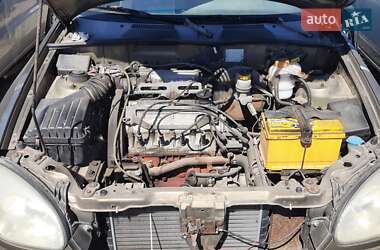 Седан Daewoo Sens 2005 в Ромнах