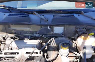 Седан Daewoo Sens 2005 в Ромнах