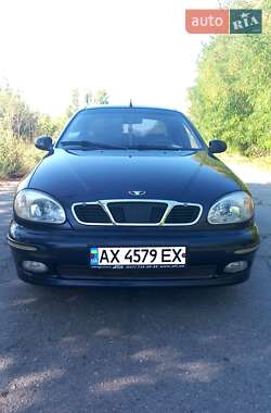 Седан Daewoo Sens 2004 в 