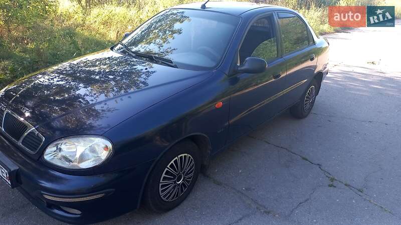 Седан Daewoo Sens 2004 в Балаклее