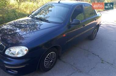 Седан Daewoo Sens 2004 в 