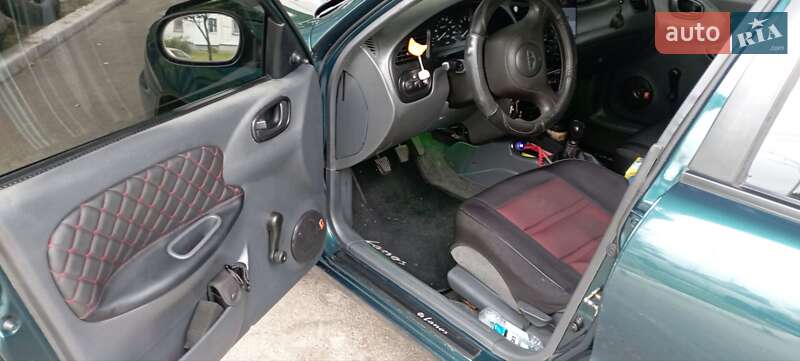 Седан Daewoo Sens 2004 в Киеве