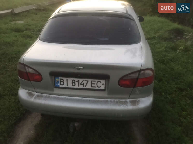 Седан Daewoo Sens 2006 в Чутове