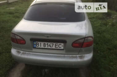 Седан Daewoo Sens 2006 в Чутове