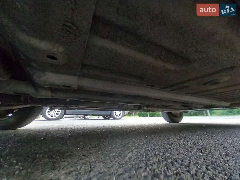 Седан Daewoo Sens 2003 в Тячеві