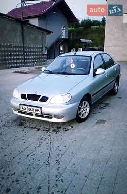 Седан Daewoo Sens 2005 в 