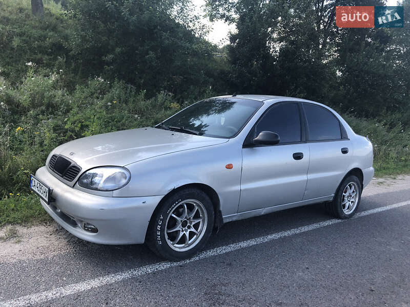 Daewoo Sens 2003 Daewoo Sens 2003