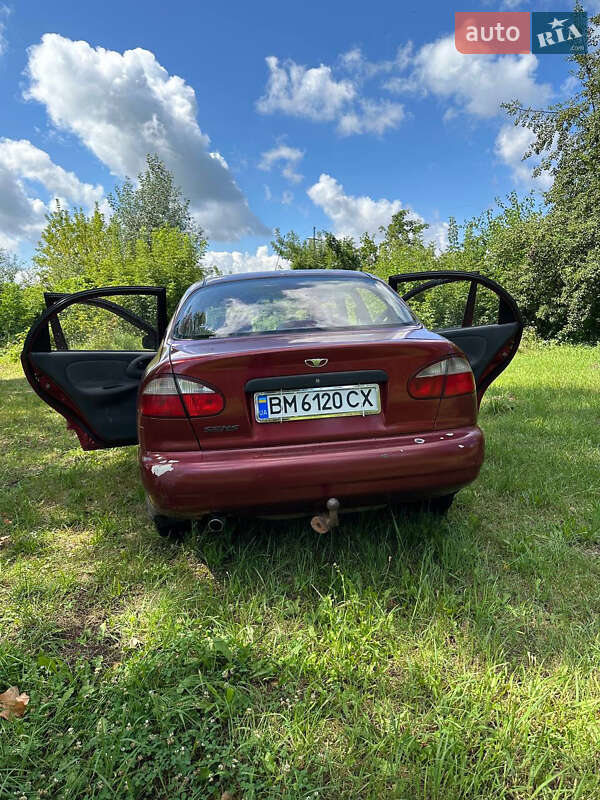 Седан Daewoo Sens 2004 в Кролевце