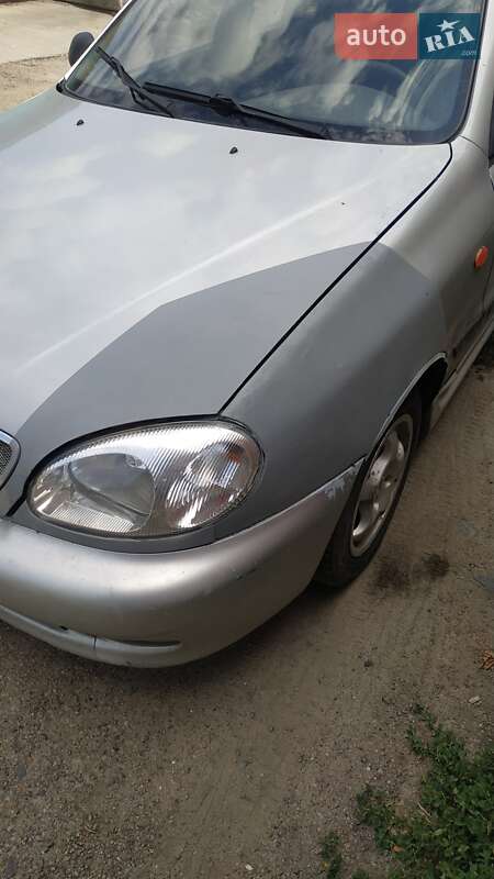 Седан Daewoo Sens 2005 в Кропивницком