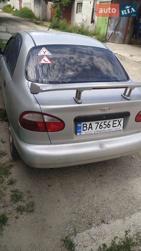 Седан Daewoo Sens 2005 в Кропивницком