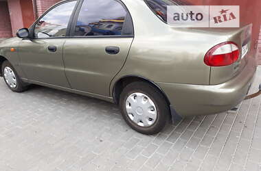 Седан Daewoo Sens 2004 в Тернополе