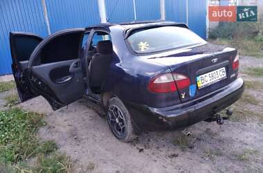 Седан Daewoo Sens 2004 в 