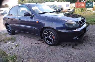 Седан Daewoo Sens 2004 в 