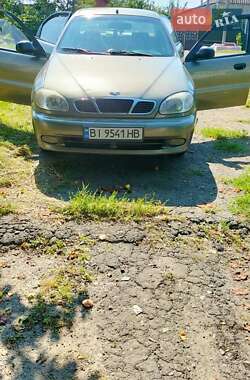 Седан Daewoo Sens 2003 в Чутове