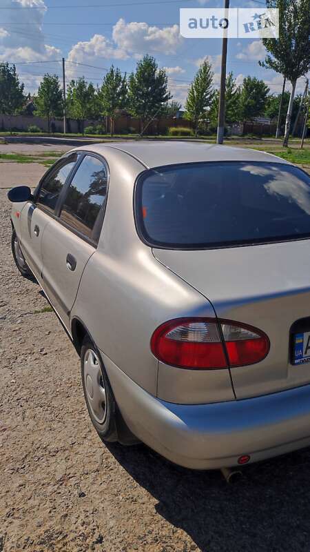 Daewoo Sens 2005 Daewoo Sens 2005
