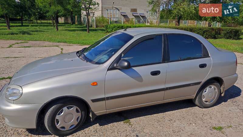 Седан Daewoo Sens 2005 в Кривому Розі фото 2 Седан Daewoo Sens 2005 в Кривому Розі