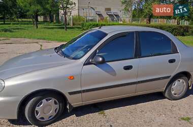 Седан Daewoo Sens 2005 в 