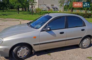 Седан Daewoo Sens 2005 в 