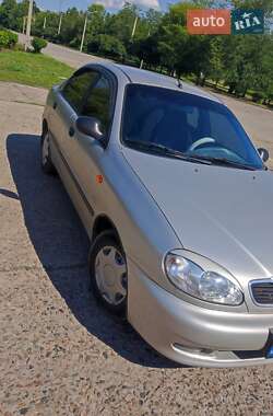 Седан Daewoo Sens 2005 в 