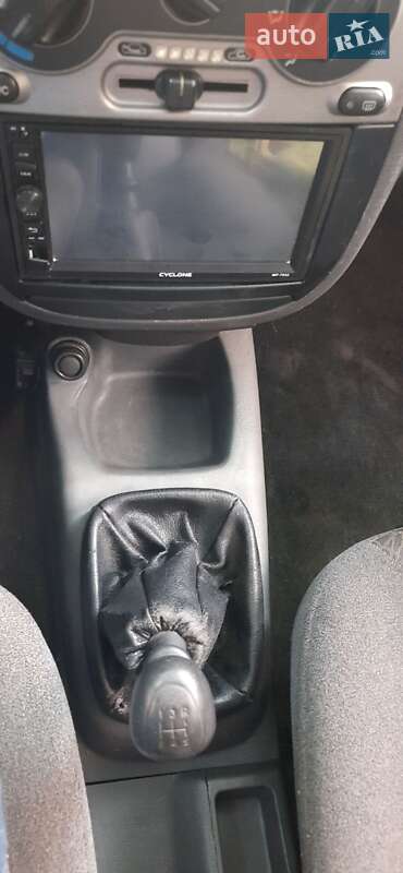 Седан Daewoo Sens 2005 в Ромнах