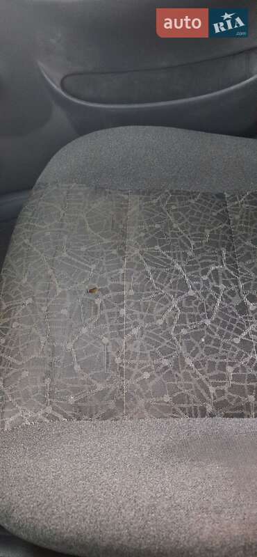 Седан Daewoo Sens 2005 в Ромнах