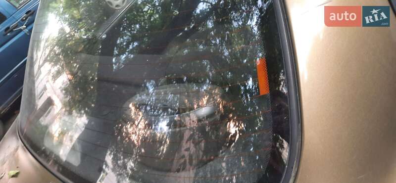 Седан Daewoo Sens 2005 в Ромнах