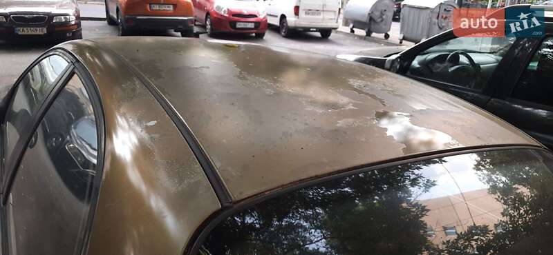 Седан Daewoo Sens 2005 в Ромнах