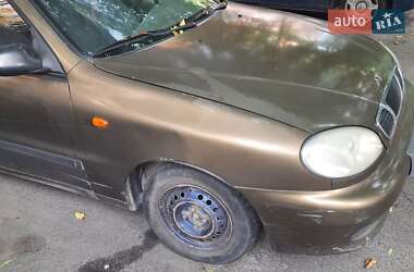 Седан Daewoo Sens 2005 в 