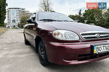 Седан Daewoo Sens 2008 в Тернополе