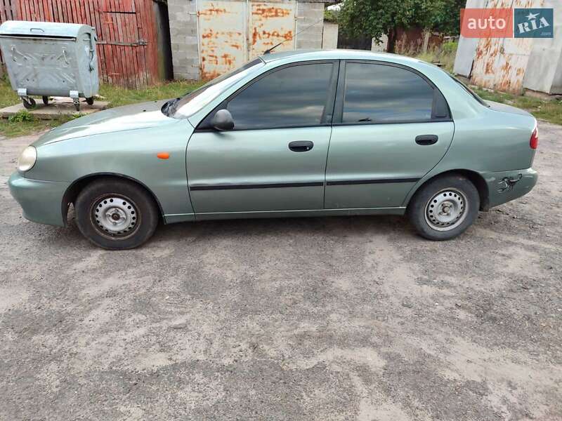 Седан Daewoo Sens 2009 в Маневичах фото 7 Седан Daewoo Sens 2009 в Маневичах