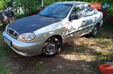 Седан Daewoo Sens 2003 в 