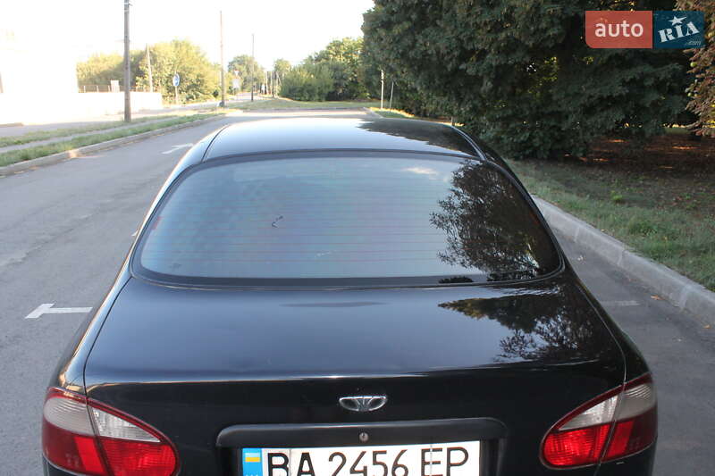 Седан Daewoo Sens 2007 в Долинській фото 8 Седан Daewoo Sens 2007 в Долинській