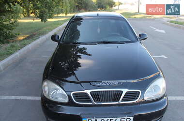Седан Daewoo Sens 2007 в Долинской