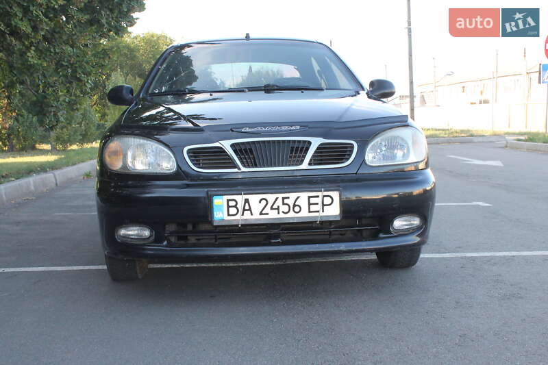 Daewoo Sens 2007 Daewoo Sens 2007