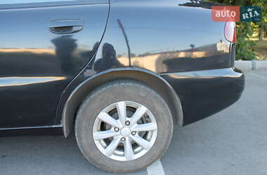Седан Daewoo Sens 2007 в Долинской