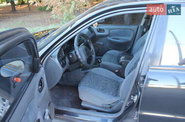 Седан Daewoo Sens 2007 в Долинской
