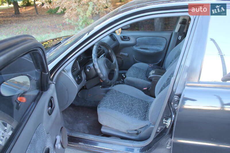 Седан Daewoo Sens 2007 в Долинській фото 18 Седан Daewoo Sens 2007 в Долинській