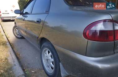 Седан Daewoo Sens 2005 в Запорожье