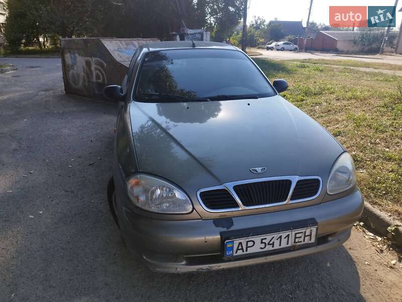 Daewoo Sens 2005 Daewoo Sens 2005