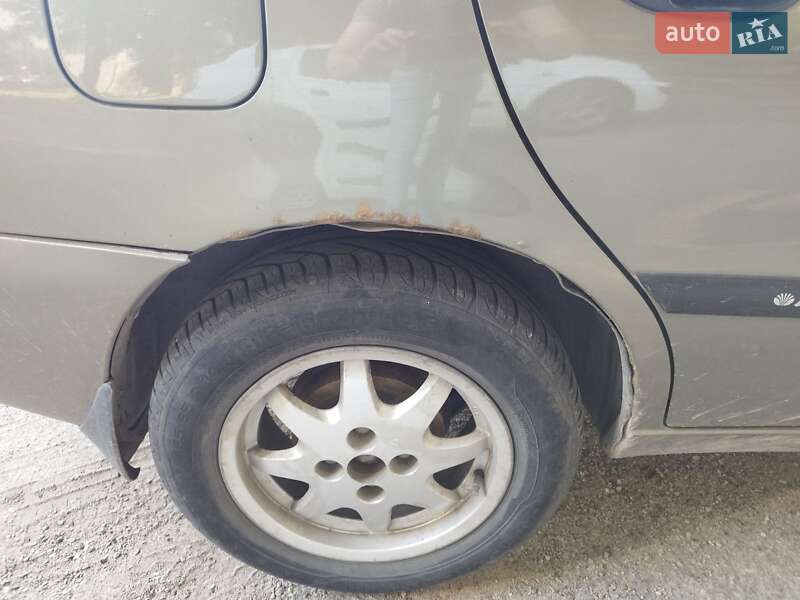 Седан Daewoo Sens 2005 в Запорожье