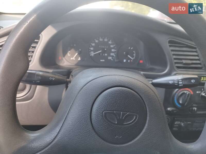 Седан Daewoo Sens 2005 в Запорожье