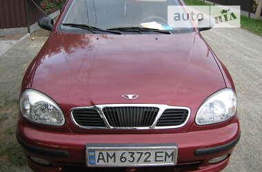 Седан Daewoo Sens 2006 в Емильчине