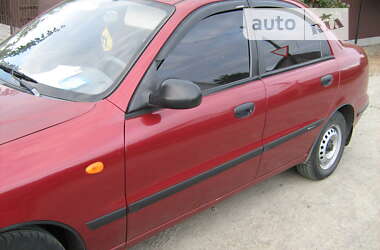 Седан Daewoo Sens 2006 в 