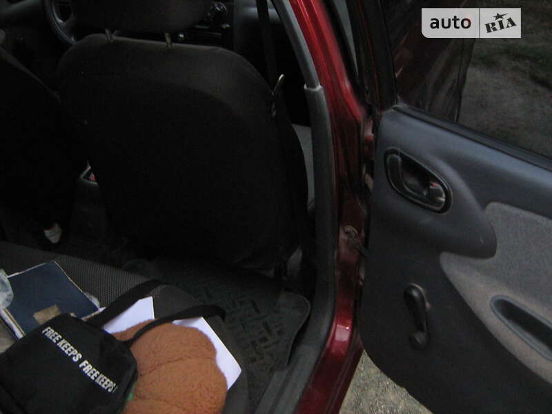 Седан Daewoo Sens 2006 в Ємільчиному