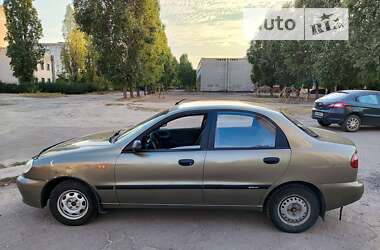 Седан Daewoo Sens 2006 в Каменском