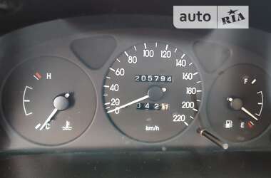 Седан Daewoo Sens 2006 в Каменском
