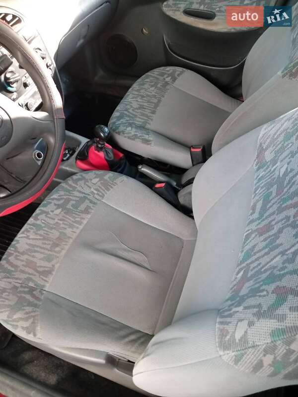 Седан Daewoo Sens 2007 в Балаклее