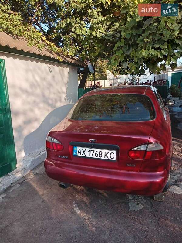 Седан Daewoo Sens 2007 в Балаклее