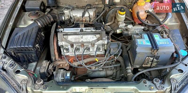 Седан Daewoo Sens 2004 в Краснограде